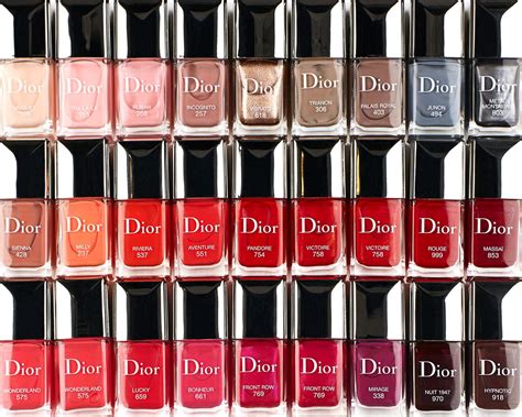 bloomingdales dior nail polish|The 7 Best Dior Nail Polishes for a Chic At.